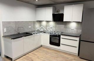 Wohnung mieten in 89312 Günzburg, 2 Zimmer Erdgeschosswohnung Neubau Günzburg Küche