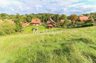 Grundstück zu kaufen in 31737 Rinteln, Großes Grundstück mit viel Potential in Hanglage von Uchtdorf