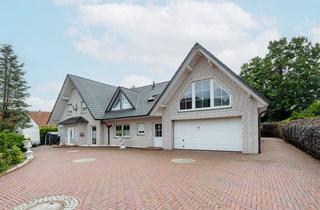 Einfamilienhaus kaufen in 49448 Lemförde, 294 m² Wohnluxus auf 1.500 m² Traumgrund – Exklusives Einfamilienhaus in Bestlage von Lemförde