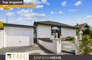 Haus kaufen in 31162 Bad Salzdetfurth, Sie möchten auf einer Ebene wohnen? Gepflegter Bungalow mit Garage in Groß Düngen