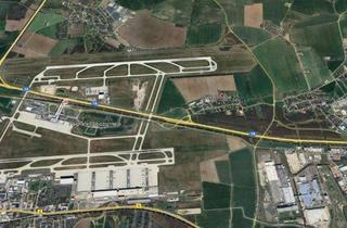 Anlageobjekt in 04435 Schkeuditz, Gewerbegrundstück am Flughafen Leipzig zu verkaufen