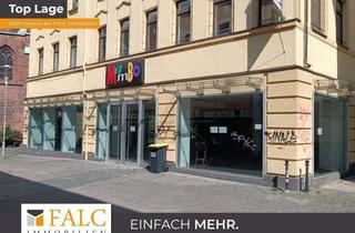 Geschäftslokal mieten in 67655 Kaiserslautern, Großes ebenerdiges Ladengeschäft inkl. OG in TOP Lage