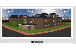 Wohnung kaufen in 26409 Wittmund, Wittmund / Leerhafe - Komfort trifft Effizienz - Erdgeschosswohnung mit Garten in KfW-55-Bauweise