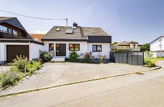Wohnung kaufen in 79189 Bad Krozingen, Bad Krozingen - Großzügige 3,5-Zimmer-Erdgeschosswohnung in Bad Krozingen-Hausen