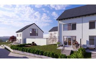 Doppelhaushälfte kaufen in 72070 Tübingen, Tübingen / Unterjesingen - Zuhause in Tübingen-Unterjesingen: Stilvolle Doppelhaushälften mit Platz zum Leben