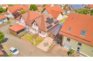Doppelhaushälfte kaufen in 66851 Mittelbrunn, Mittelbrunn - Familienfreundliche Doppelhaushälfte in ruhiger Wohnlage!