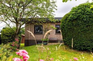 Haus kaufen in 27777 Ganderkesee, Ganderkesee - *** HAUS mit GROßEM HERZ, TOLLEM CHARAKTER und feuchten FÜßEN sucht ***