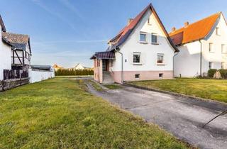Einfamilienhaus kaufen in 37269 Eschwege, Eschwege - Ihr neues Zuhause: Saniertes Einfamilienhaus mit Stil und Komfort