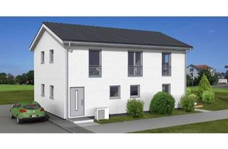 Einfamilienhaus kaufen in 97225 Zellingen, Zellingen - Fertig projektiertes Ein- bis Zweifamilienhaus Schlüsselfertig - Massivhaus 145 m² inkl. Grundstück, Dachgeschoss ausbaufähig