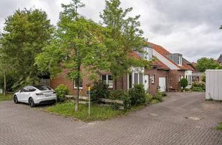 Doppelhaushälfte kaufen in 26135 Oldenburg, Oldenburg - Architektenhaus (DHH) in OL-Osternburg