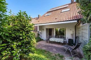 Doppelhaushälfte kaufen in 76534 Baden-Baden, Baden-Baden - Doppelhaushälfte mit Terrasse, Stellplätzen & ausbaufähigem Dachgeschoss - ideal für kleine Familien