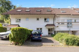 Doppelhaushälfte kaufen in 76534 Baden-Baden, Baden-Baden - Doppelhaushälfte mit Terrasse, Stellplätzen & ausbaufähigem Dachgeschoss - ideal für kleine Familien