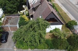 Doppelhaushälfte kaufen in 91578 Leutershausen, Leutershausen - Doppelhaushälfte mit zwei Garagen in 91578 Leutershausen