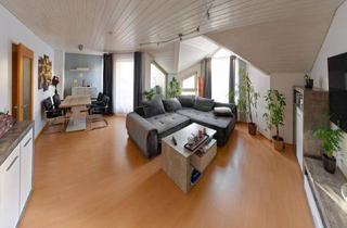 Wohnung kaufen in Im Eichenpfädle 43, 71034 Böblingen, Böblingen - 2 Zimmer DG Wohnung in Böblingen - Dagersheim