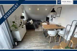 Wohnung kaufen in 97723 Oberthulba, Oberthulba - RESERVIERT Schicke ETW mit neuer Heizung, Balkon und Garage
