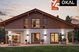 Einfamilienhaus kaufen in 64686 Lautertal, Lautertal - OKAL Tradition: Das Landhaus mit viel Platz zum Wohlfühlen