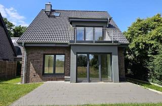 Einfamilienhaus kaufen in 22889 Tangstedt, Tangstedt - Neubau-Erstbezug - 5-Zimmer Einfamilienhaus in bestechender, naturschöner Lage!