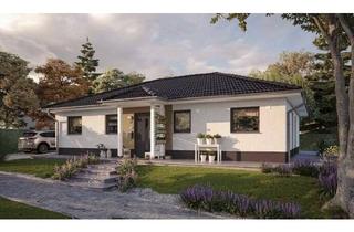 Haus kaufen in 16909 Wittstock, Wittstock/Dosse - Zeitlos schön: Moderner Bungalow mit Wohlfühlfaktor