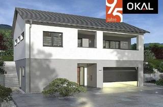 Einfamilienhaus kaufen in 64385 Reichelsheim, Reichelsheim - Bewährt am Berg. Optimiert für Hanglagen.