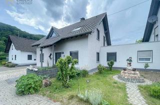 Einfamilienhaus kaufen in 54310 Ralingen, Ralingen an der Sauer / Wintersdorf - Neuwertiges Einfamilienhaus in Ralingen-Wintersdorf mit großem Garten und unverbaubarer Lage