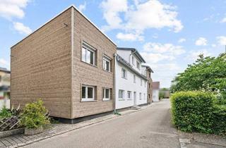 Wohnung kaufen in Zimmerackerstr. 5, 72488 Sigmaringen, Sigmaringen - Tolle 3-Zimmer DG Wohnung in sehr zentraler Lage mit großer Dachterrasse