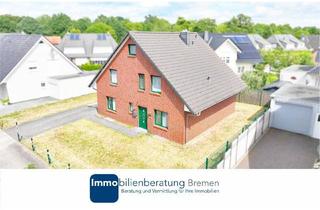 Einfamilienhaus kaufen in 28259 Bremen, Bremen - Großzügiges Einfamilienhaus in attraktiver Wohnlage