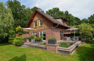 Einfamilienhaus kaufen in 27389 Fintel, Fintel - Junges Einfamilienhaus mit traumhaften Garten in Fintel