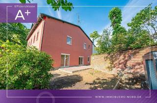 Wohnung kaufen in 25582 Hohenaspe, Hohenaspe - Erdgeschosswohnung mit Garten und Terrasse!