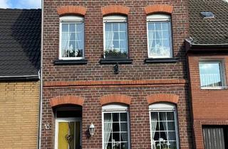 Haus kaufen in 41363 Jüchen, Jüchen - Gepflegtes Reihenmittelhaus in Jüchen-Bedburdyck zu verkaufen!