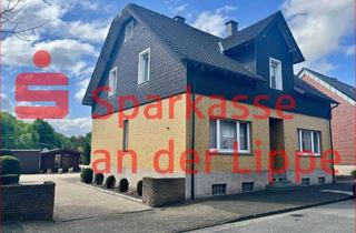Haus kaufen in 59368 Werne, Werne - Werne-Lütkeheide: Ein- bis Zweifamilienhaus mit ca. 3.500 m² Grundstück - Pferdewiese inklusive