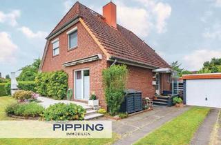 Einfamilienhaus kaufen in 21465 Reinbek, Reinbek - Ankommen, Wohlfühlen, Zuhause sein: Gemütliches Einfamilienhaus in Reinbek-Neuschönningstedt