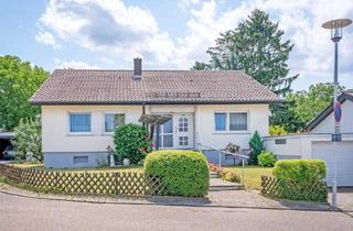 Einfamilienhaus kaufen in 69234 Dielheim, Dielheim - Sehr gepflegtes Einfamilienhaus mit Einliegerwohnung in Top Lage von Dielheim, Baiertaler Berg