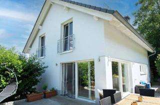 Einfamilienhaus kaufen in 69239 Neckarsteinach, Neckarsteinach - Neuwertiges, freistehendes EFH mit großem Garten in Waldrandlage von NeckarsteinachDarsberg