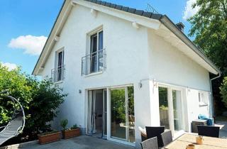 Einfamilienhaus kaufen in 69239 Neckarsteinach, Neckarsteinach - Neuwertiges, freistehendes EFH mit großem Garten in Waldrandlage von NeckarsteinachDarsberg