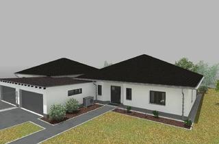 Haus kaufen in 39596 Arneburg, Arneburg - Courtagefrei-moderner Neubau Bungalow