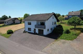Einfamilienhaus kaufen in 54574 Kopp, Kopp - Raus aus der Stadt, rein ins Zuhause - Einfamilienhaus mit Komfort in ruhiger Eifellage