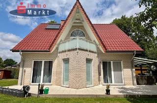 Einfamilienhaus kaufen in 32361 Preußisch Oldendorf, Preußisch Oldendorf - Wovon Familien träumen...!