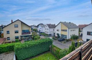 Wohnung kaufen in 67165 Waldsee, Waldsee - 3 ZKB DG & 2 ZKB Souterrain Whg | Sofort beziehbar | Garage & 2 Stellplätze inkl