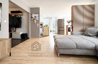 Wohnung kaufen in 78549 Spaichingen, Spaichingen - F&D | Gepflegte 3,5-Zimmer-EG-Wohnung mit separatem Eingang, Südterrasse und Stellplatz