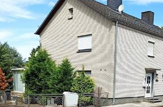 Haus kaufen in 66292 Riegelsberg, Riegelsberg - Charmantes Reihenendhaus mit Wintergarten, Garage & Garten