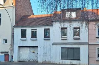 Haus kaufen in 53115 Bonn, Bonn - Wohn- und Geschäftshaus mit großem Garten in Bonn-Endenich