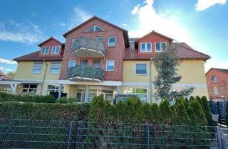 Wohnung kaufen in 38179 Schwülper, Schwülper - Eigentumswohnung mit Stellplatz incl. Carport