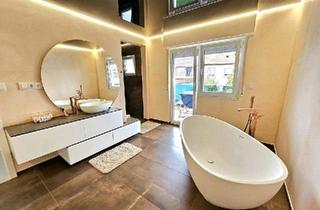 Einfamilienhaus kaufen in 68782 Brühl, Brühl - Einfamilienhaus mit 6,5 Zimmer nach Komplettsanierung !