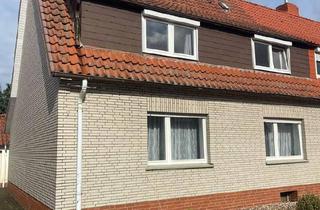 Doppelhaushälfte kaufen in 49356 Diepholz, Diepholz - Familienfreundlich & modern: DHH mit neuer Küche + Bäder