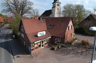 Haus kaufen in 31249 Hohenhameln, Hohenhameln - Wohnhaus in Mehrum- vielseitig nutzbar, auch als Gewerbe !