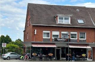 Mehrfamilienhaus kaufen in 48529 Nordhorn, Nordhorn - Mehrfamilienhaus mit Gewerbeeinheit - Voll vermietet