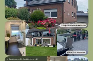 Einfamilienhaus kaufen in 28816 Stuhr, Stuhr - Chamantes Einfamilienhaus mit Einliegerwohnung, Provisionsfrei