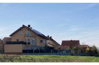 Haus kaufen in 55288 Armsheim, Armsheim - DHH am Feldrand