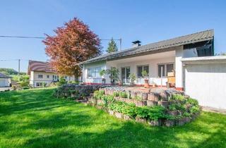 Einfamilienhaus kaufen in 57635 Weyerbusch, Weyerbusch - Attraktives EFH freistehend Aussichtslage saniert + modernisiert