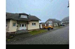 Doppelhaushälfte kaufen in 56858 Peterswald-Löffelscheid, Peterswald-Löffelscheid - Doppelhaushälfte mit Einliegerwohnung